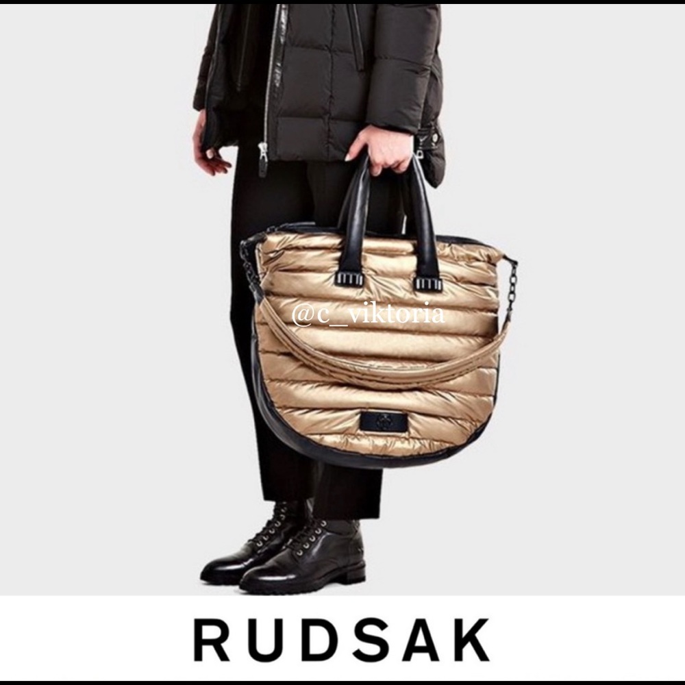 SOLD!🌟HOST PICK!🌟 💛NWT RUDSAK PELIA LEATHER TOTE💛👜